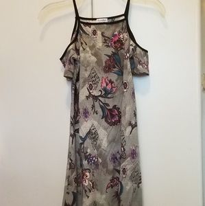 love, Fire Juniors Dress